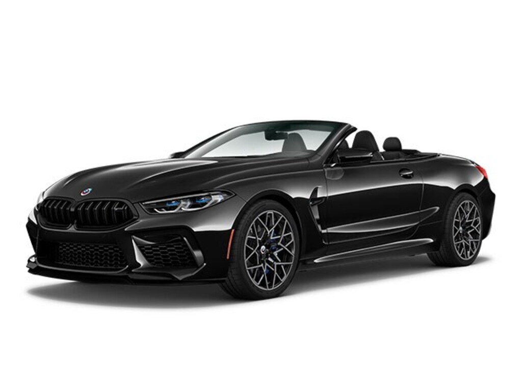 New 2025 BMW M8 Competition For Sale Valencia, CA WBSDZ0C02SCT98518